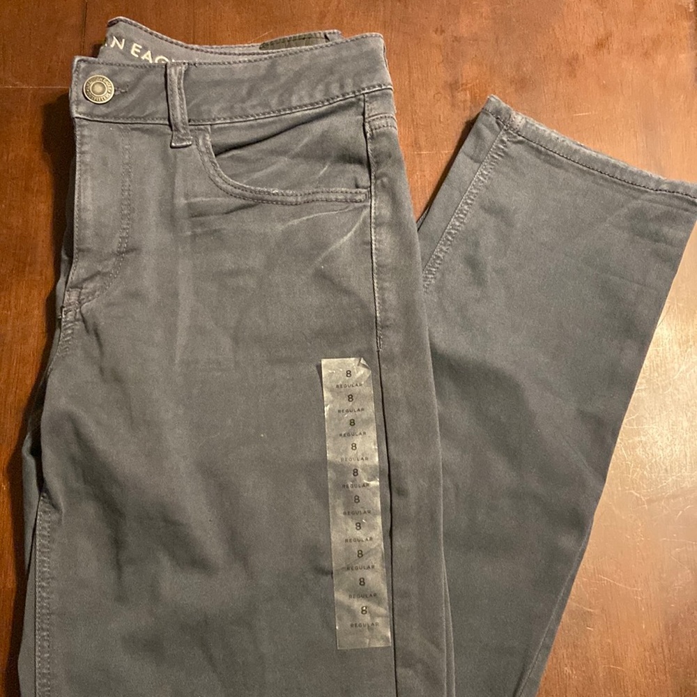 NWOT American Eagle super strength jeans